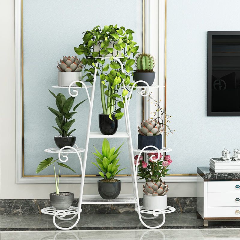 Buy Ikea Rak Pasu Bunga Indoor Plant Stand Balcony Garden Rack Iron Flower Pot Stand Multi Storey Multilayer Bertingkat Home Decor 2 6 9tier Seetracker Malaysia