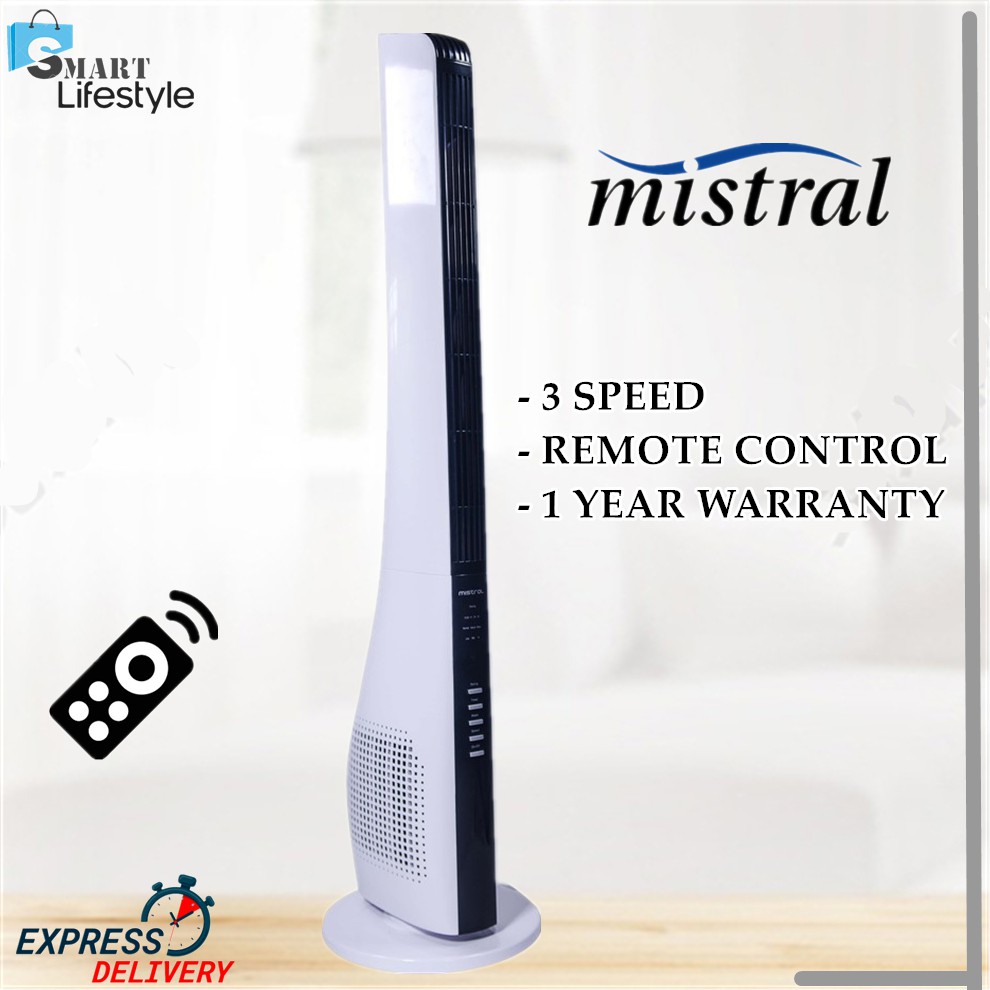 MISTRAL TOWER FAN MFD1801R Shopee Malaysia