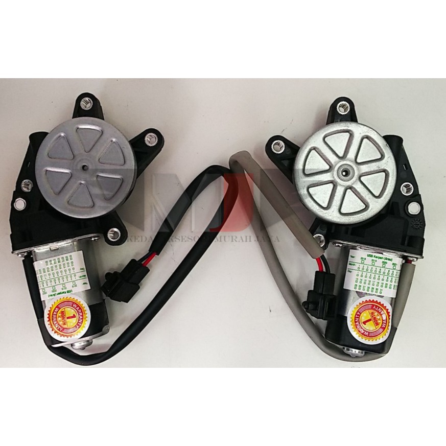 3-GEAR PROTON  WIRA POWER WINDOW MOTOR Right and Left