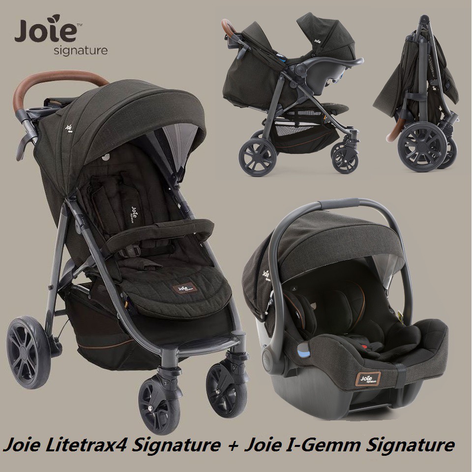 joie i gemm signature