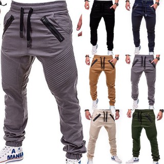 jogging fit trousers