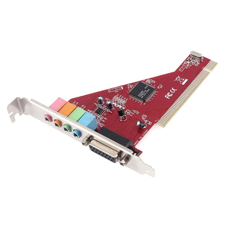 Ess Es1983s Pci Sound Card Driver For Win7