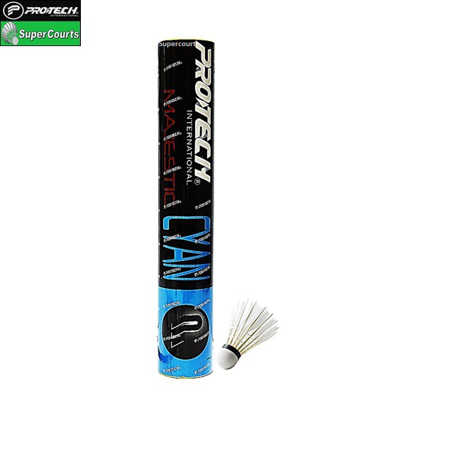 protech badminton shuttlecock