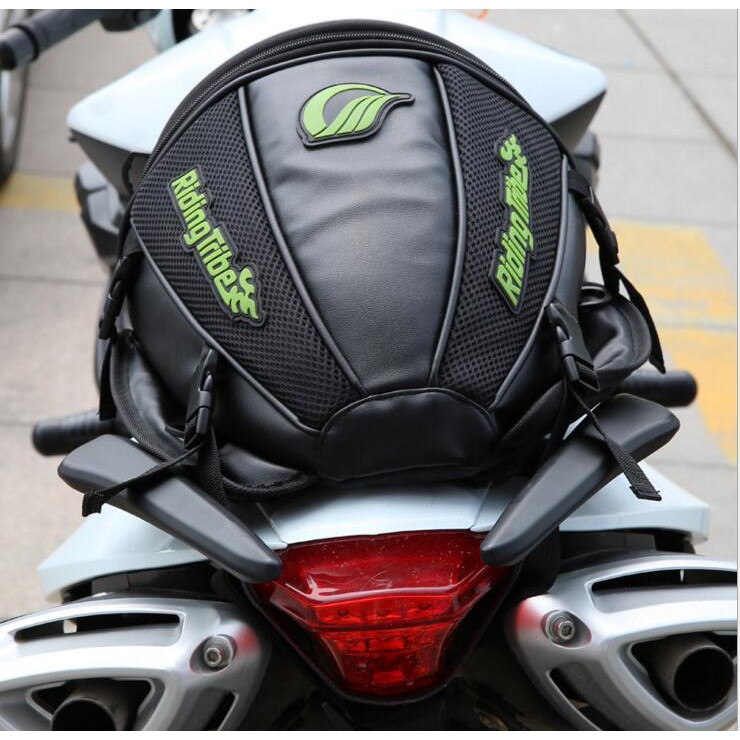 motorbike seat bag