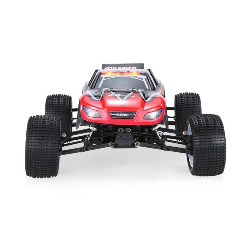 zd racing truggy