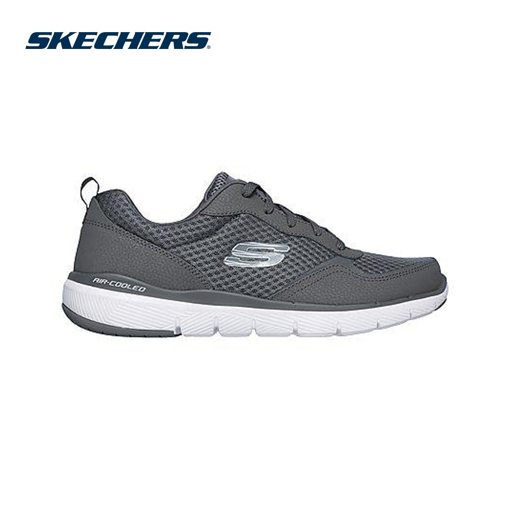 skechers textured sports shoes