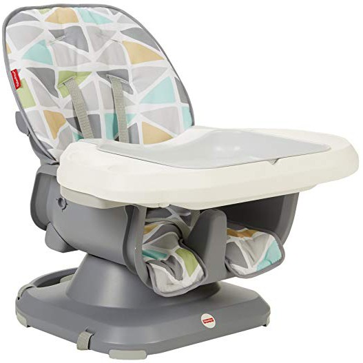 Fisher Price Spacesaver High Chair Shopee Malaysia