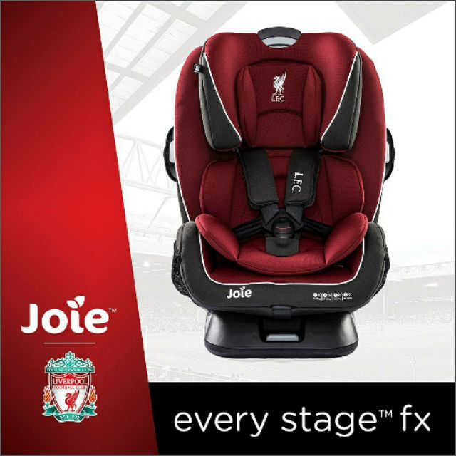 joie every stage fx isofix