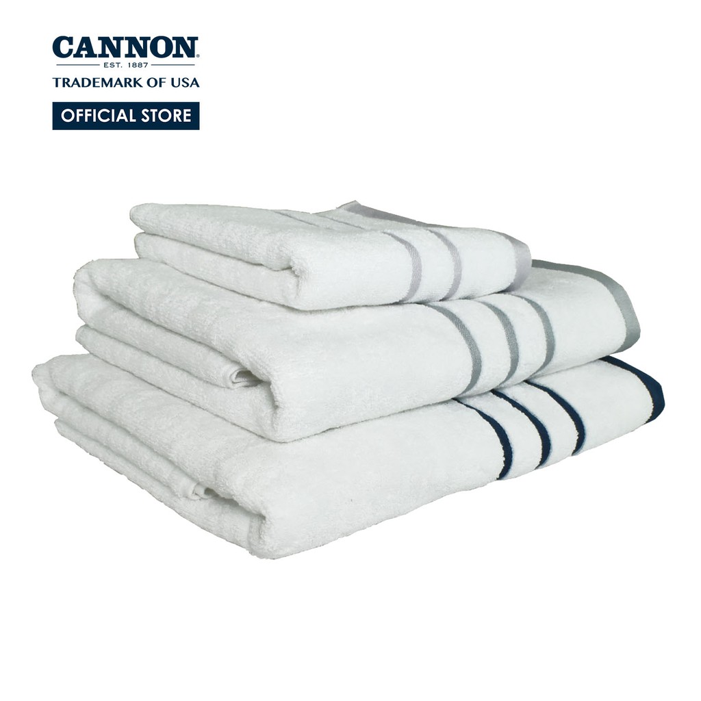CANNON Prime Comfort Hand Towel Shopee Malaysia