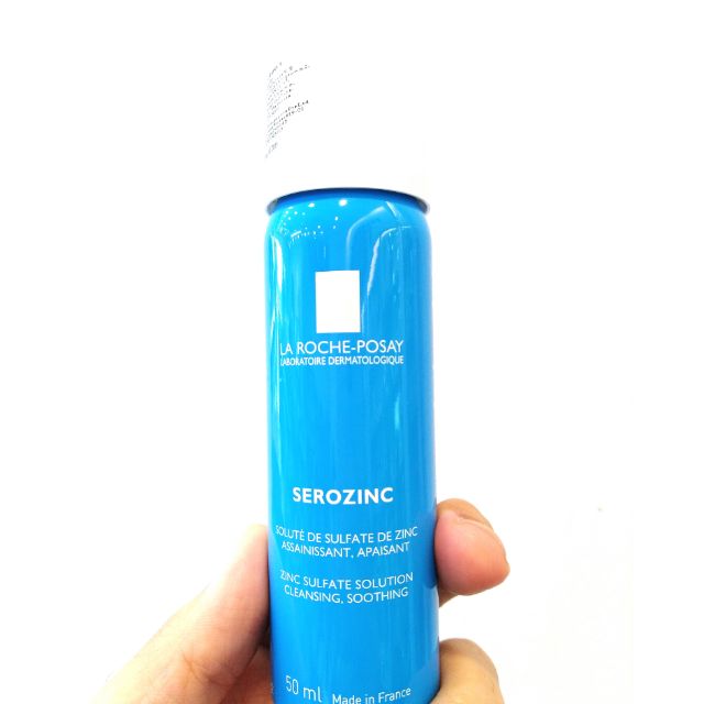 serozinc face mist