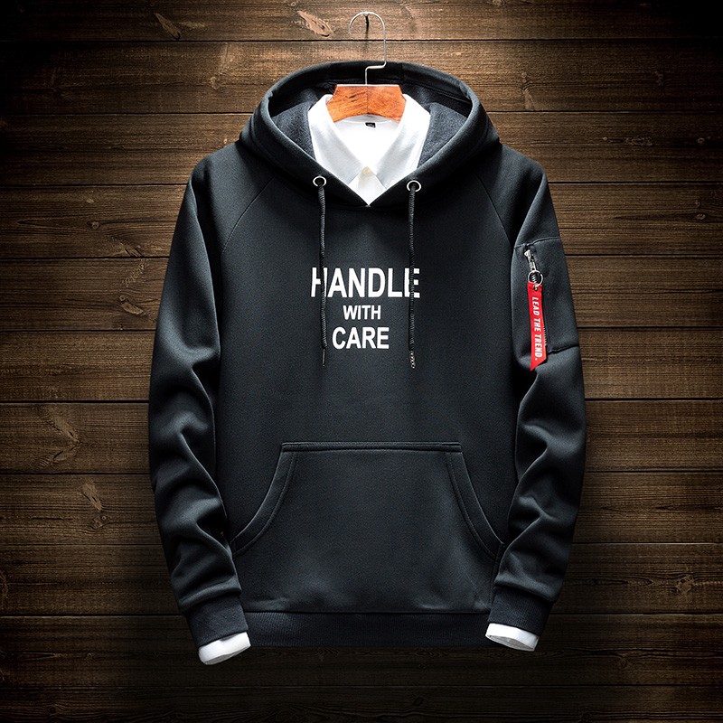 mens fashion sweatshirt