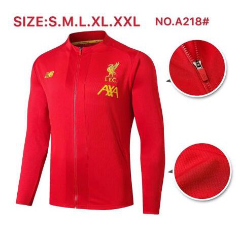 liverpool fc jacket