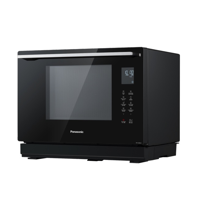 Panasonic 31L Inverter Steam Convection Microwave Oven NNCS89LBMPQ