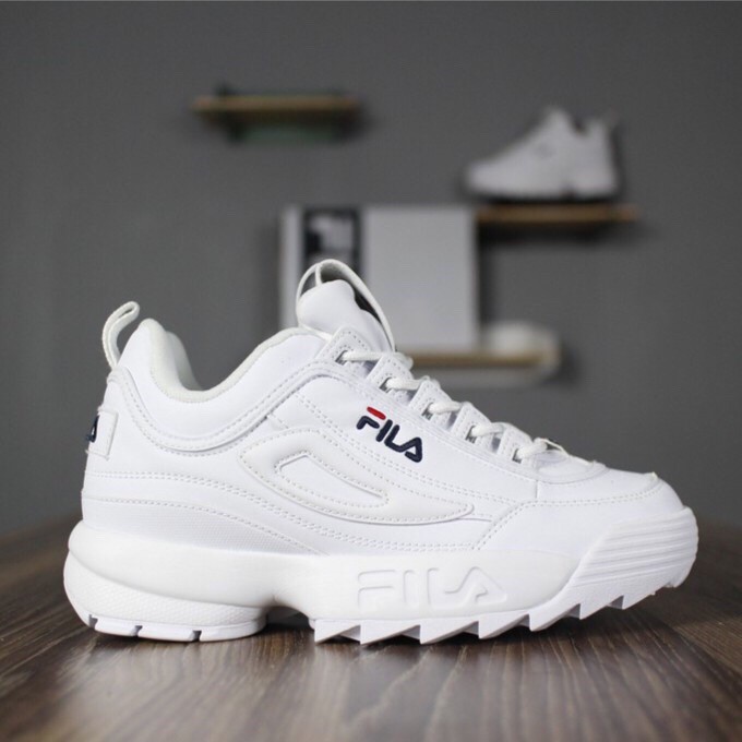 fila disruptor comfortable