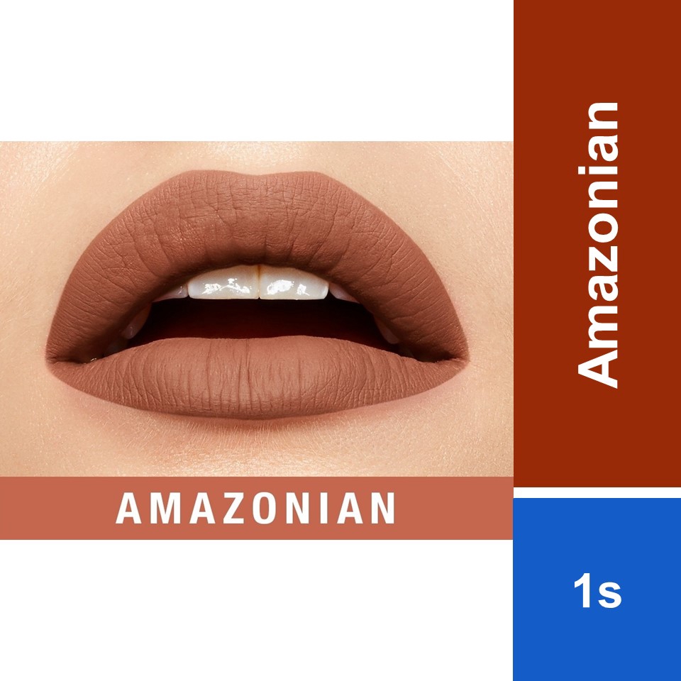 maybelline amazonian
