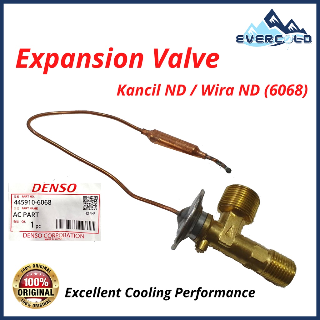 Kancil ND, Wira ND (6068) Expansion Valve Shopee Malaysia