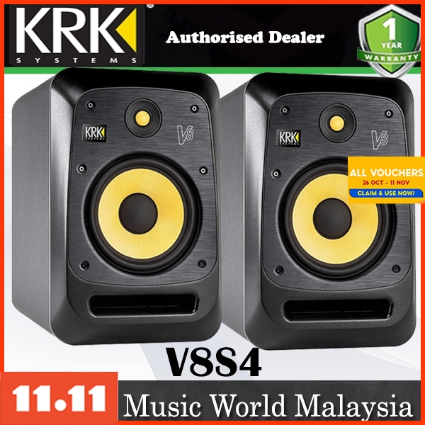 krk v8s4