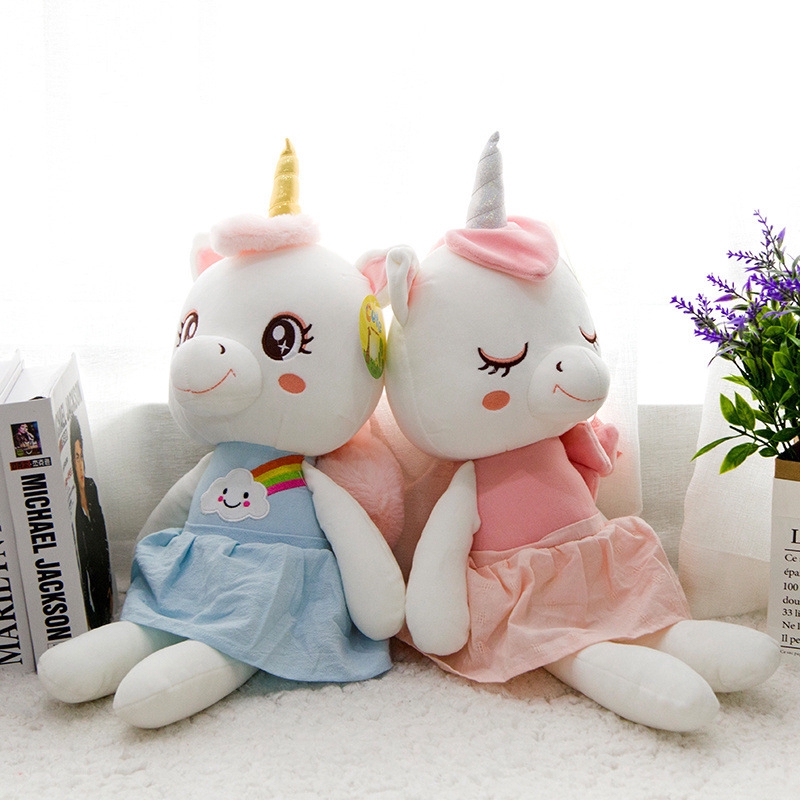 plush paradise unicorn