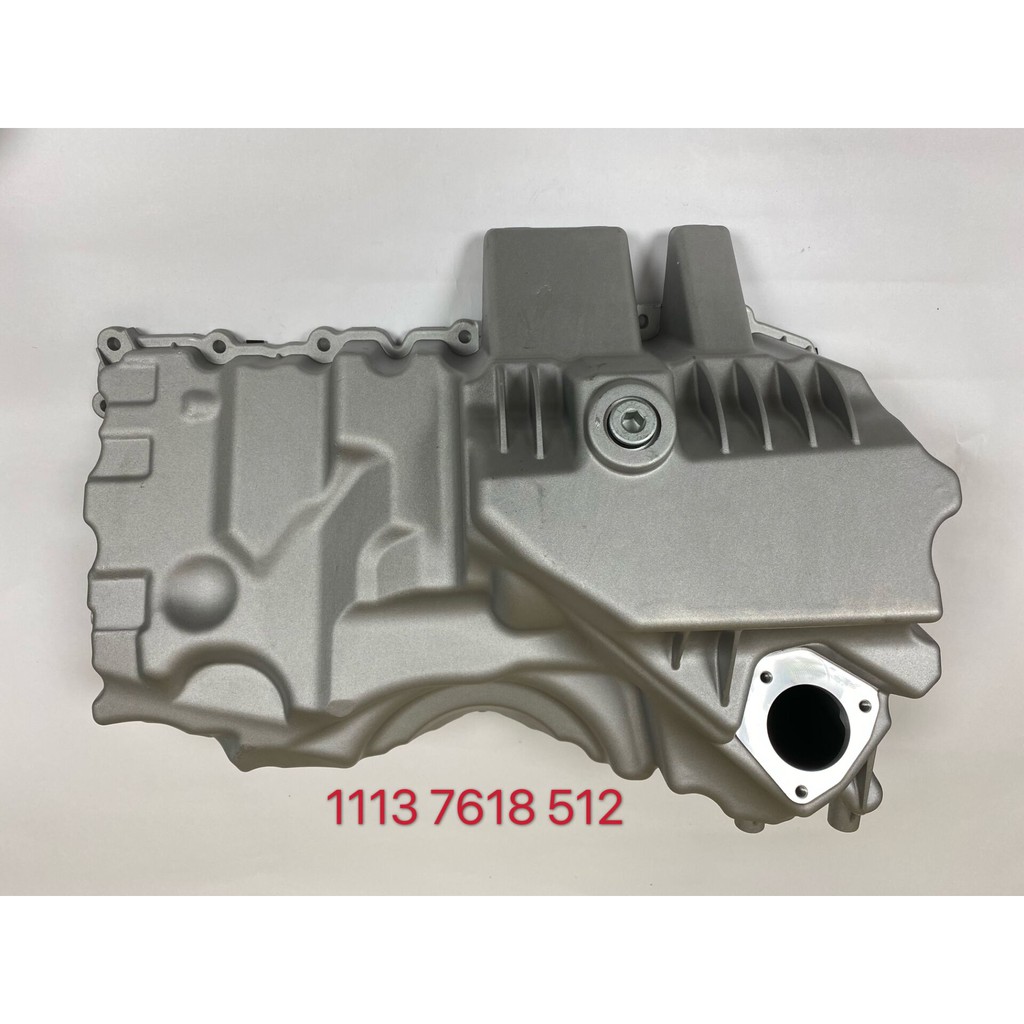 Oil Pan Fit For Bmw E84 X1 N Engine Shopee Malaysia