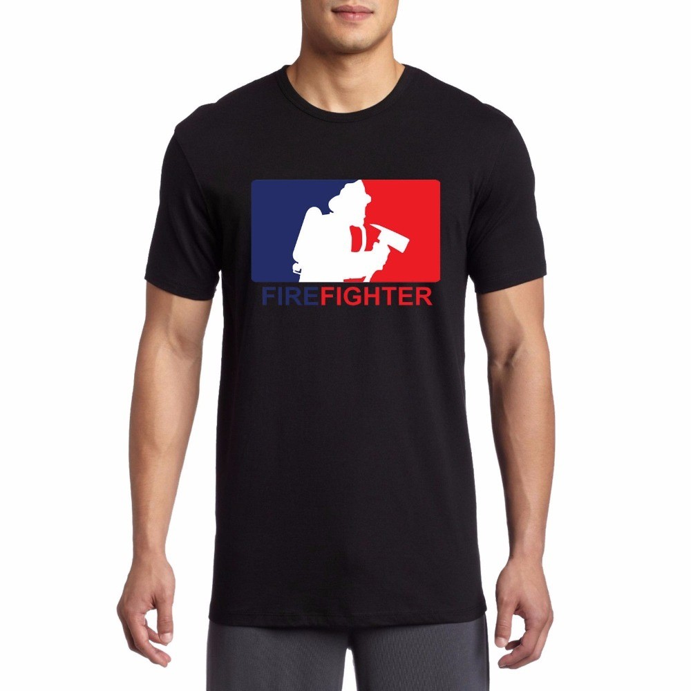 cheap firefighter shirts