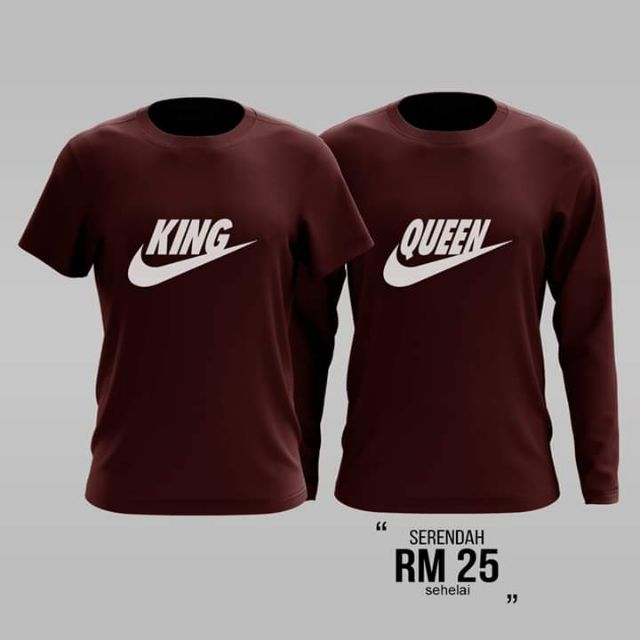 Set Baju Couple Murah Shopee Malaysia