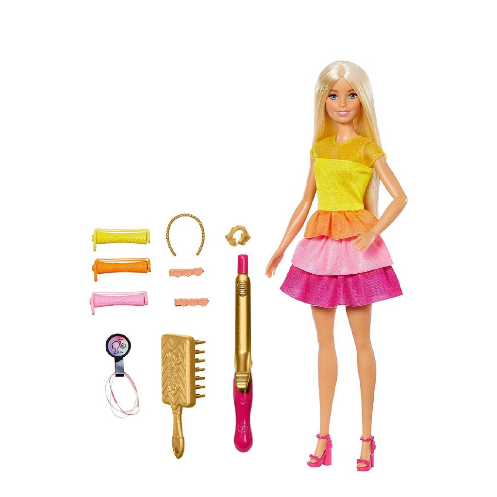 cool barbie sets