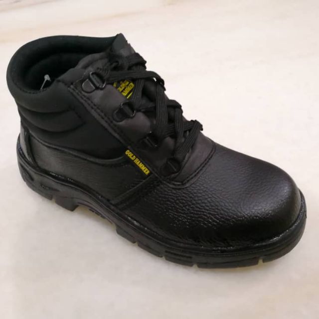 gold hammer safety shoes