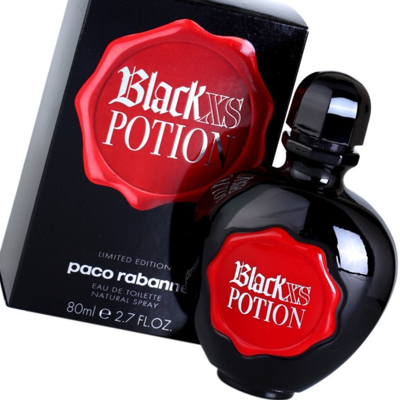 black potion perfume