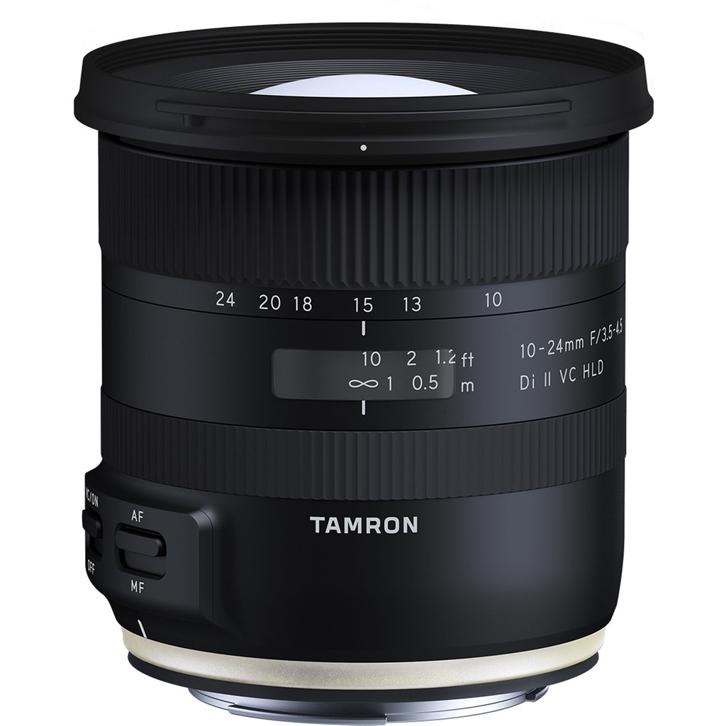 【READY STOCK】Tamron SP AF 10-24mm f/3.5-4.5 Di II LD Lens Review ...