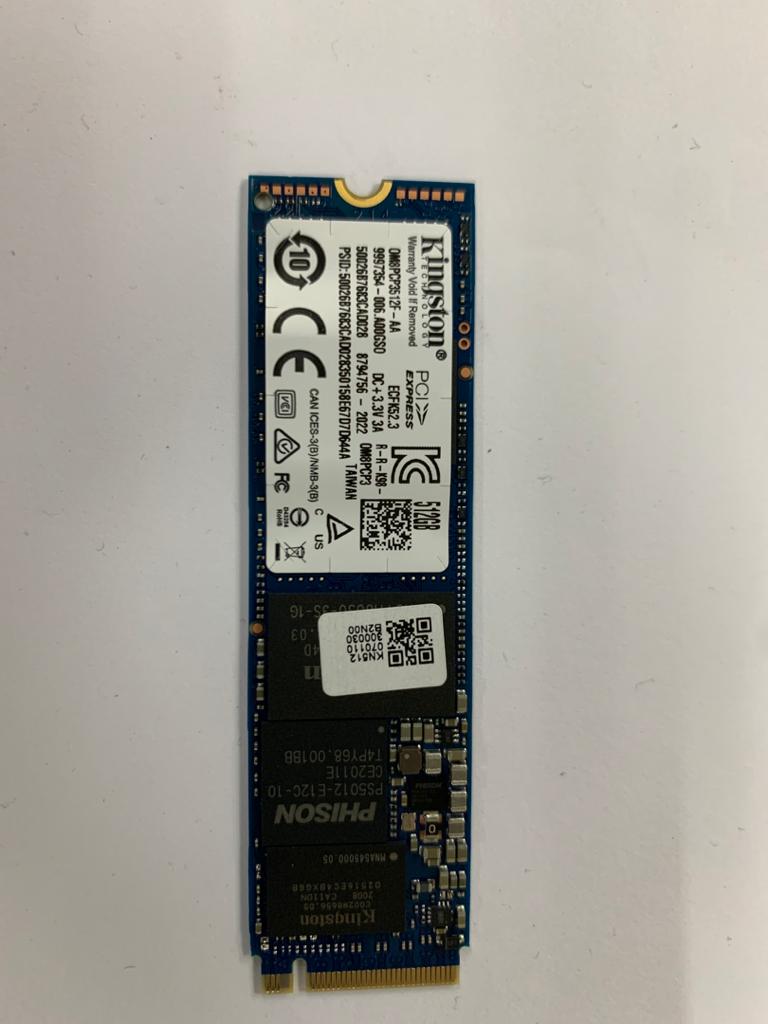 Kingston Ssd 512gb Om8pcp3512f Ab – Telegraph