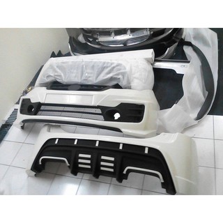 Perodua alza mugen bodykit BODYKIT MURAH BETONG BODYKIT 