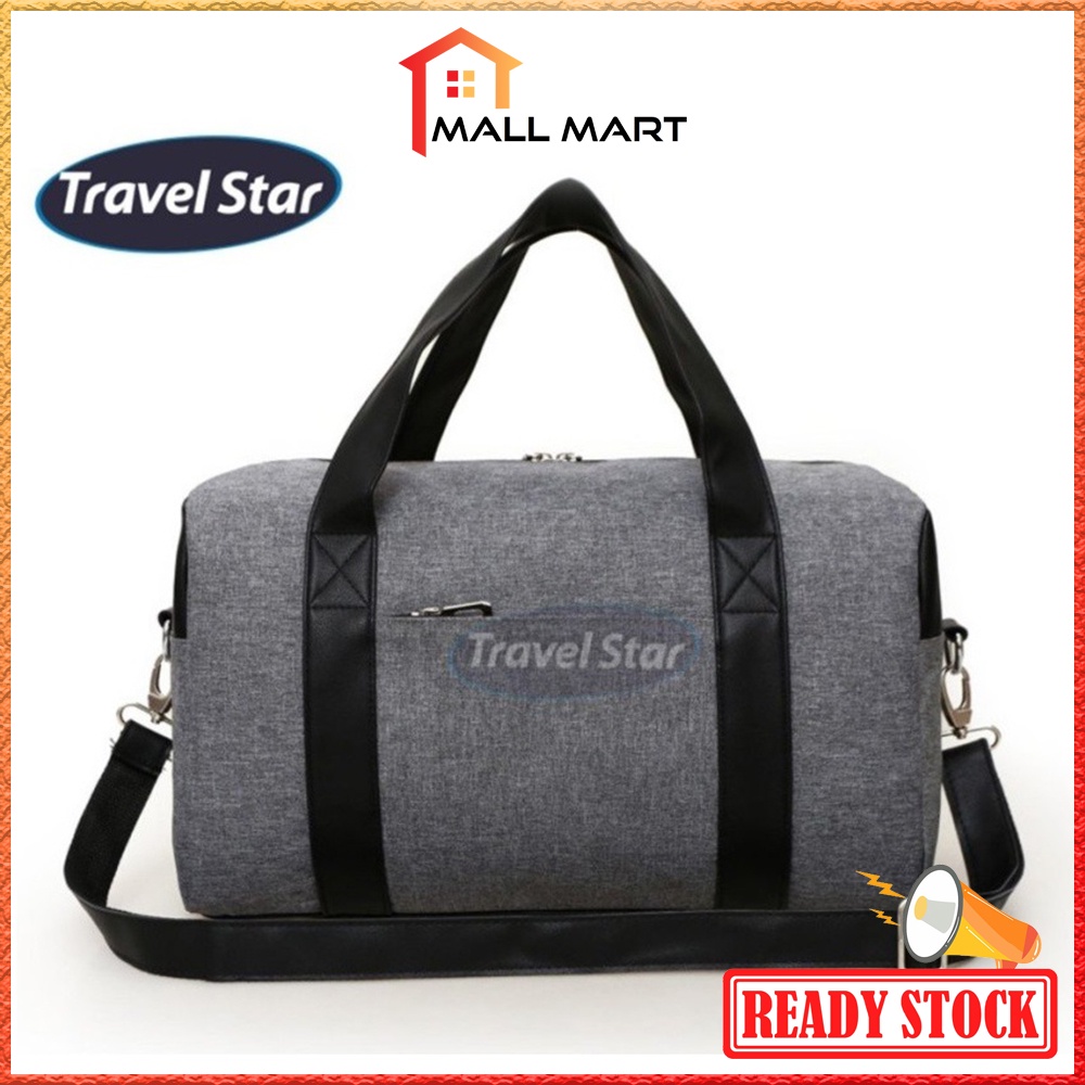 MallMart Travel Star Korean Style 1608 Duffle Luggage Bag