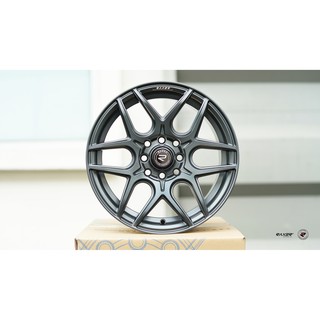 Raxer Wheels NEO6 Sport Rim (15") 4H100&114.3 for Myvi 