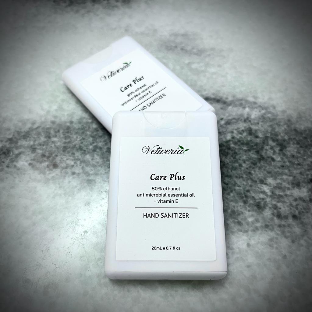 Aromatherapy Hand Sanitizer Spray [80 Ethyl Alcohol] 20mL Shopee