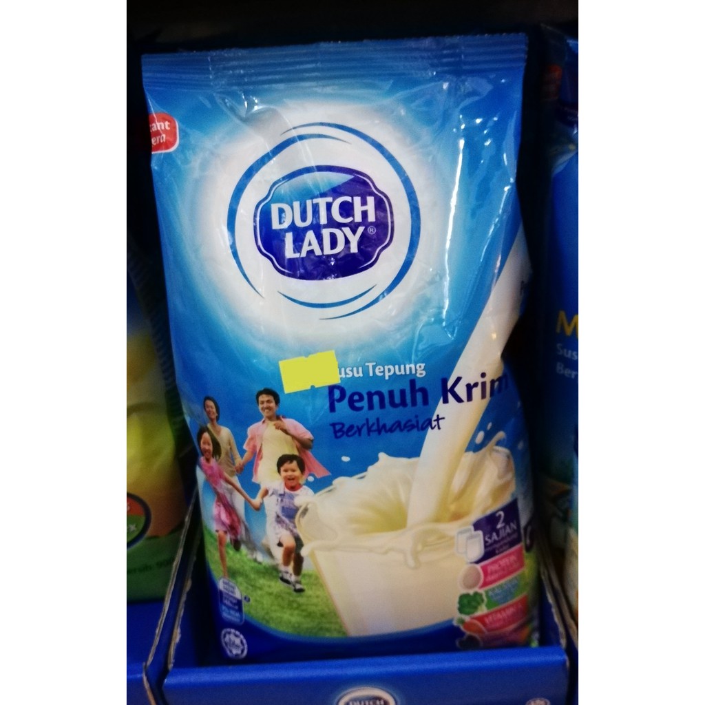 Family Milk Powder Dutch Lady Malaysia