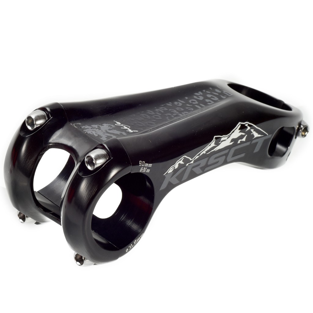 //-20 Degree Black 11//8 31.8 Bike FSA SL-K Mountain//Road Stem