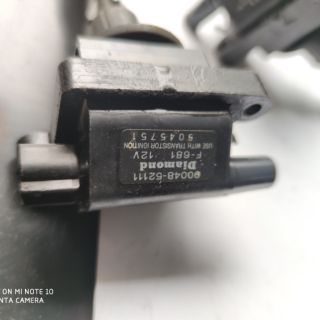 Kancil 660 850 auto/manual gear console daihatsu Mira l2s 