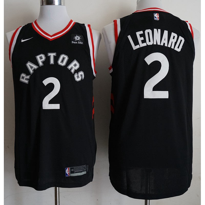 nike kawhi leonard raptors jersey