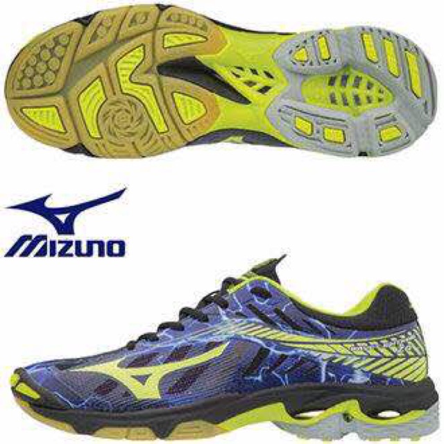 mizuno wave paradox 3 hombre