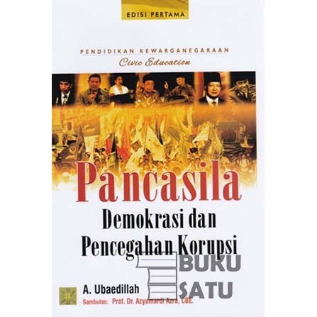 Pancasila Democracy and Corruption Prevention