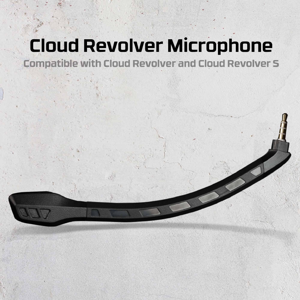 hyperx revolver mic