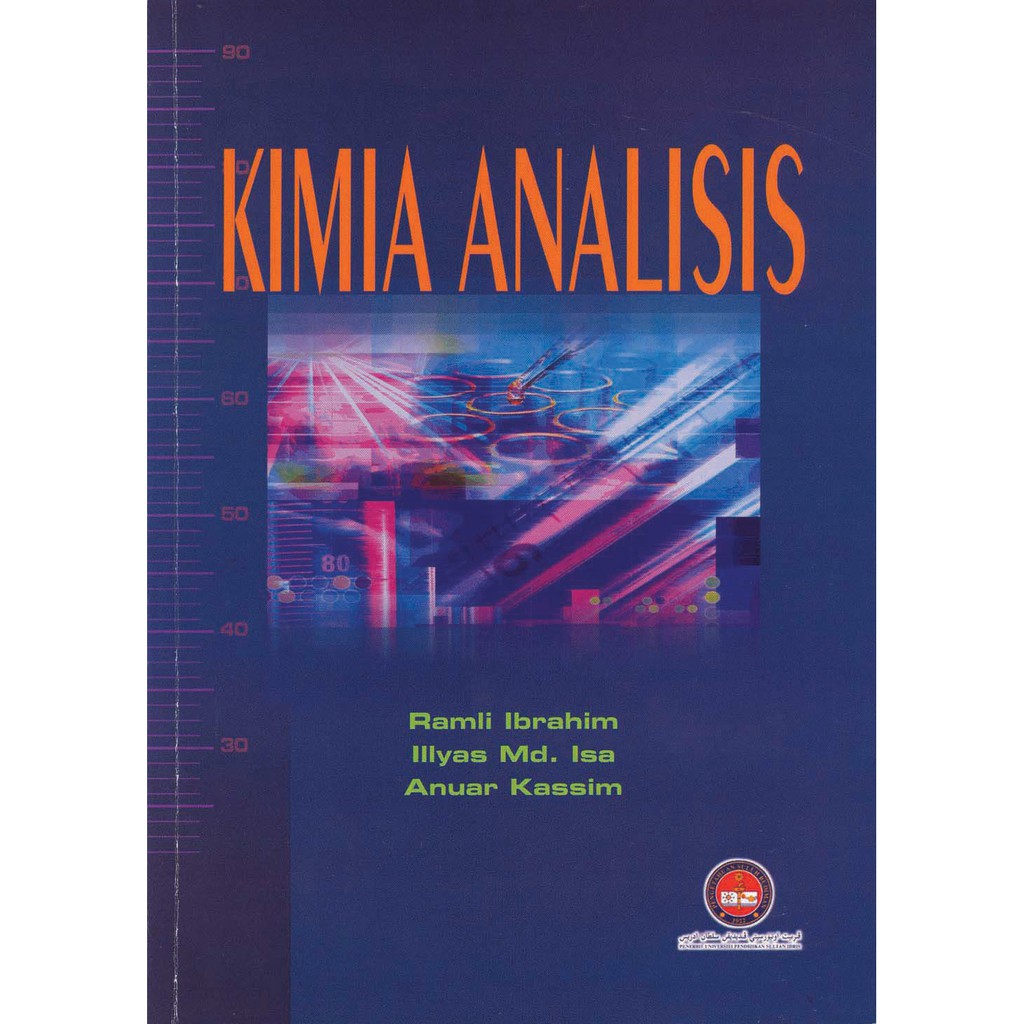 Kimia Analisis (panduan untuk pelajar dan pengajar)