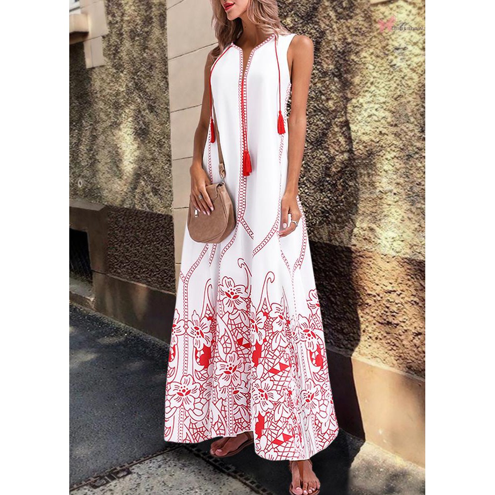 bohemian attire shopee