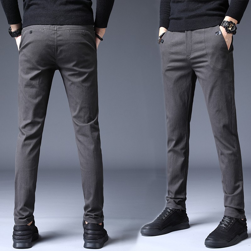 men formal pants