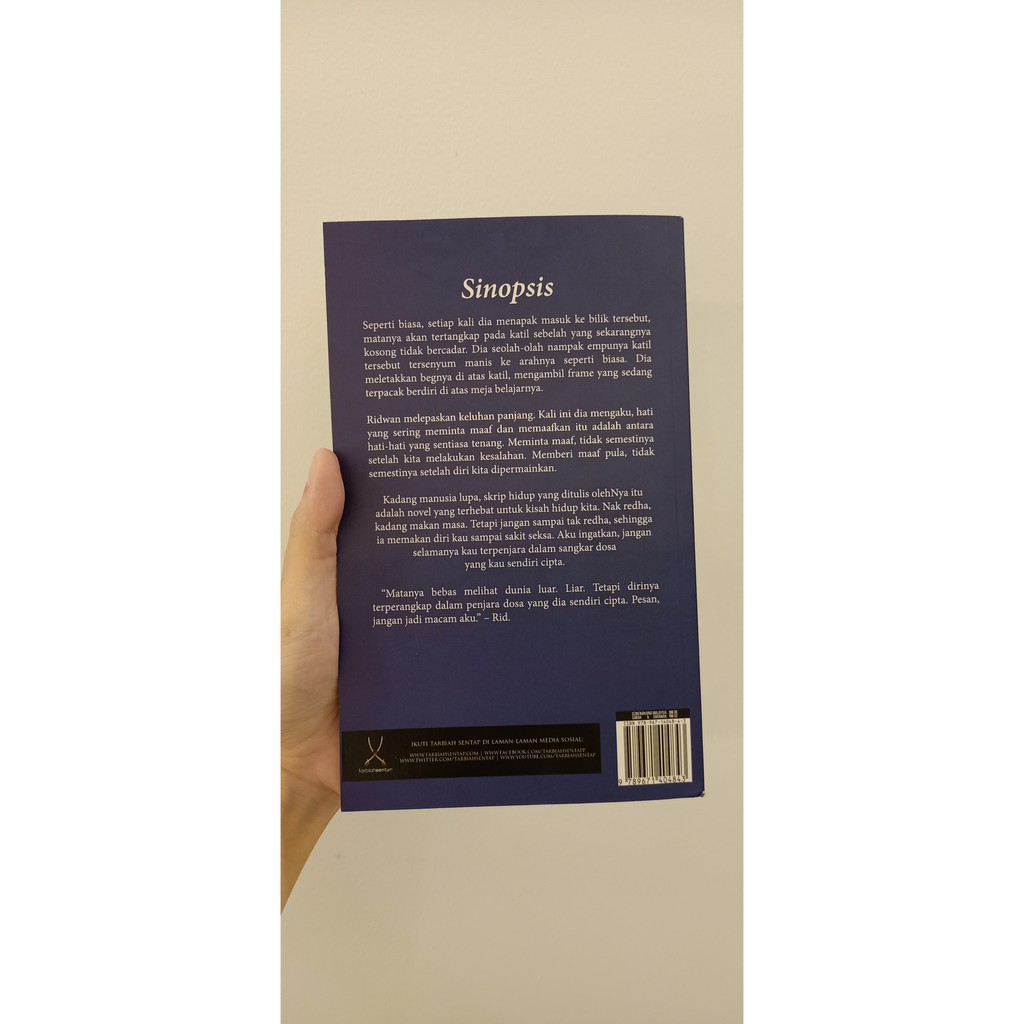 Novel Penjara Najmi Fetih Shopee Malaysia