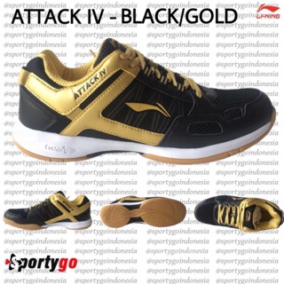 lining attack 4 shoes