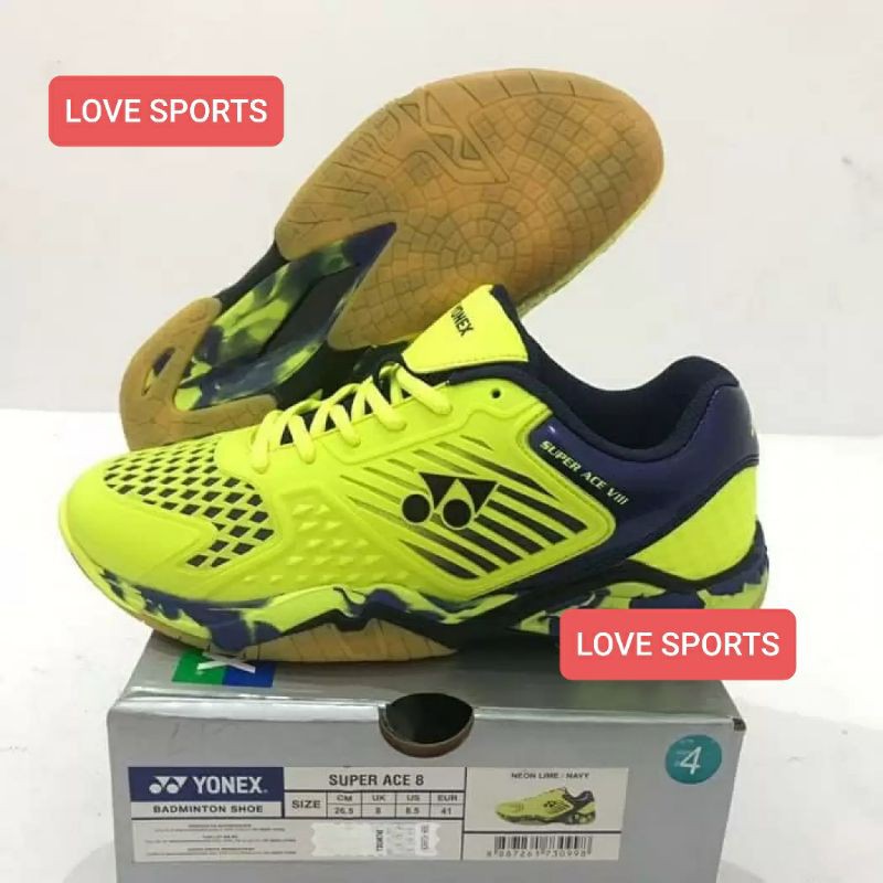 yonex super ace 08