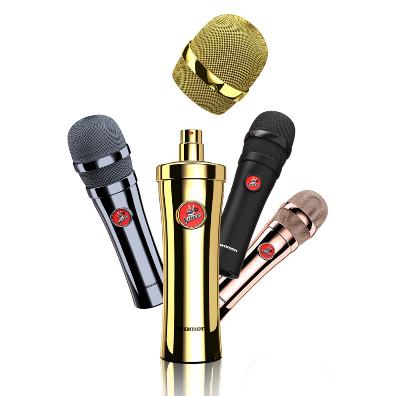 the voice parfum