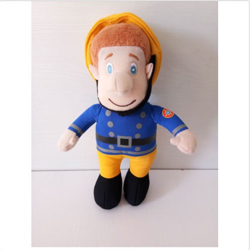 fireman sam plush