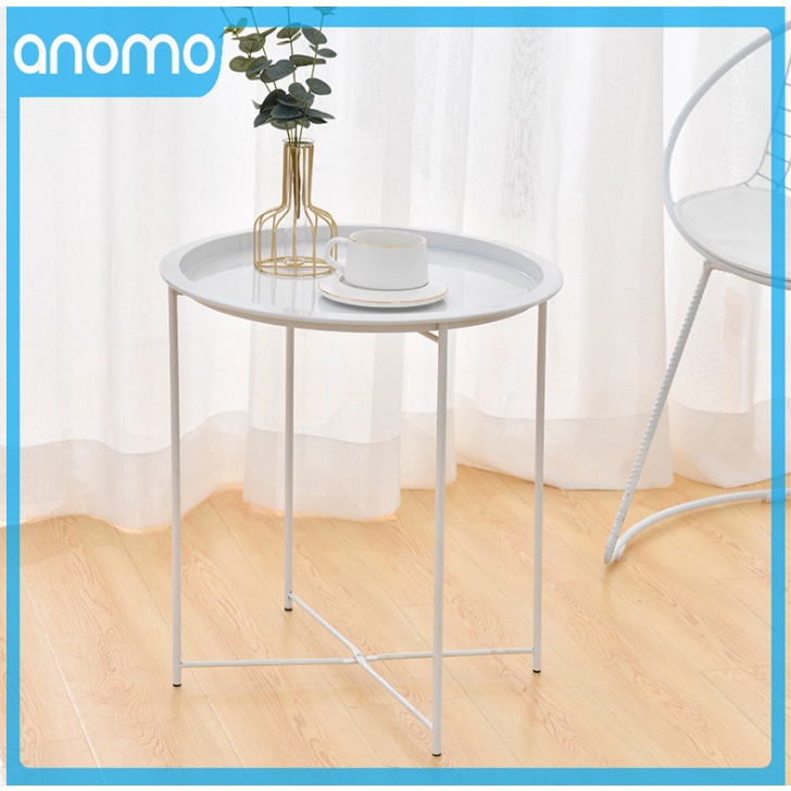 Anomo Living Room Coffee Table Ikea, Modern White Round Coffee Table Ikea
